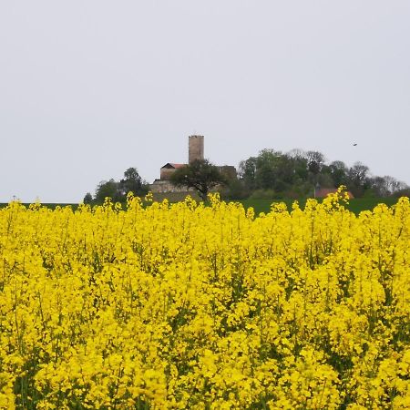 Im Herzen Des Kraichgaus 1 Ostringen Esterno foto
