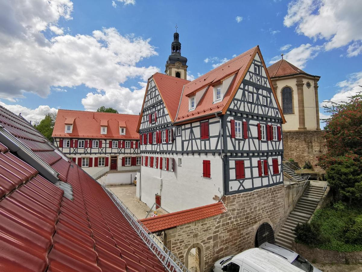 Im Herzen Des Kraichgaus 1 Ostringen Esterno foto